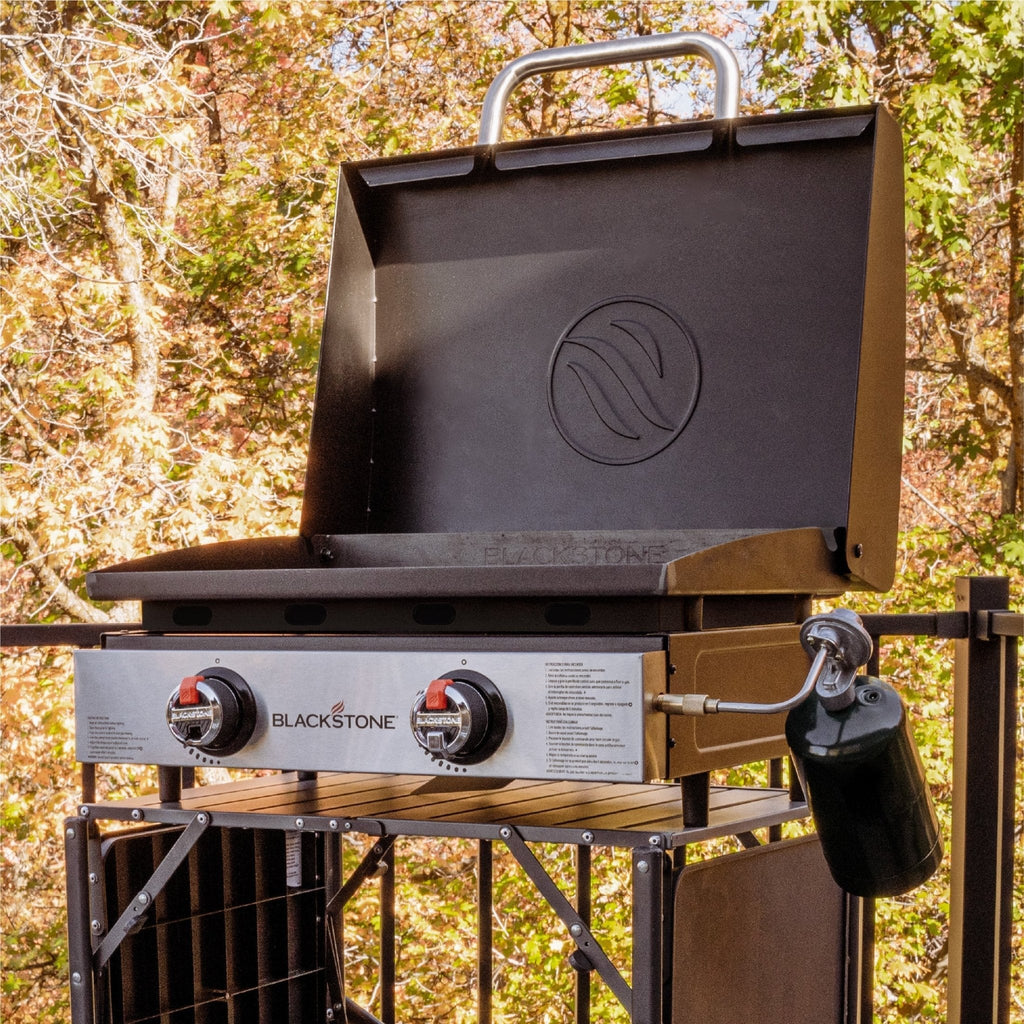 Blackstone 22" Tabletop Griddle with Hood product view 1