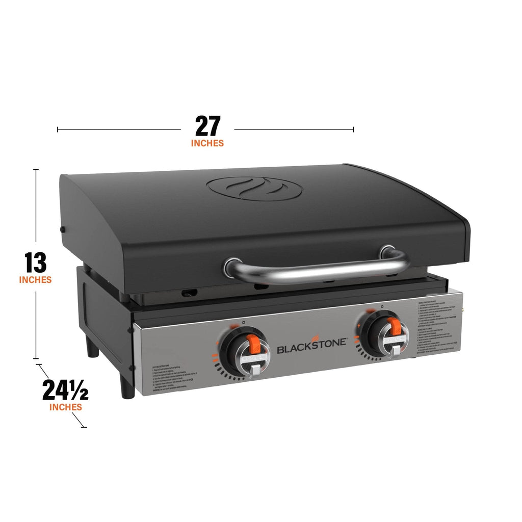 Blackstone 22" Tabletop Griddle with Hood product view 2