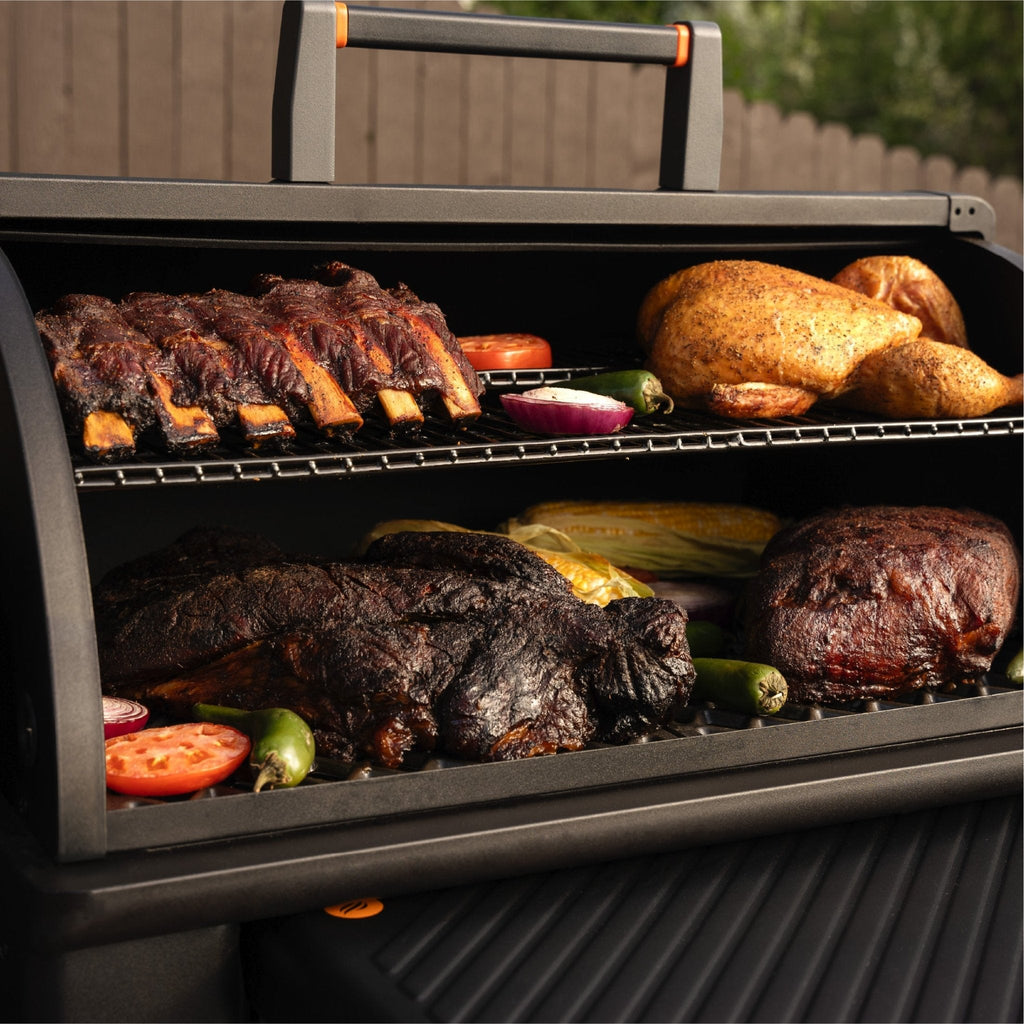 Blackstone 22" XL Griddle Pellet Grill Combo product view 8