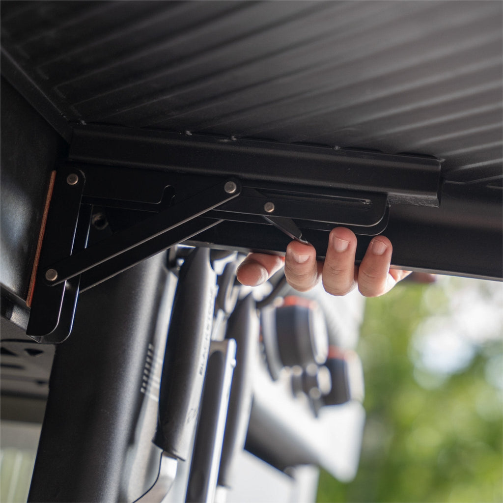 Blackstone 22" XL Griddle Pellet Grill Combo product view 7