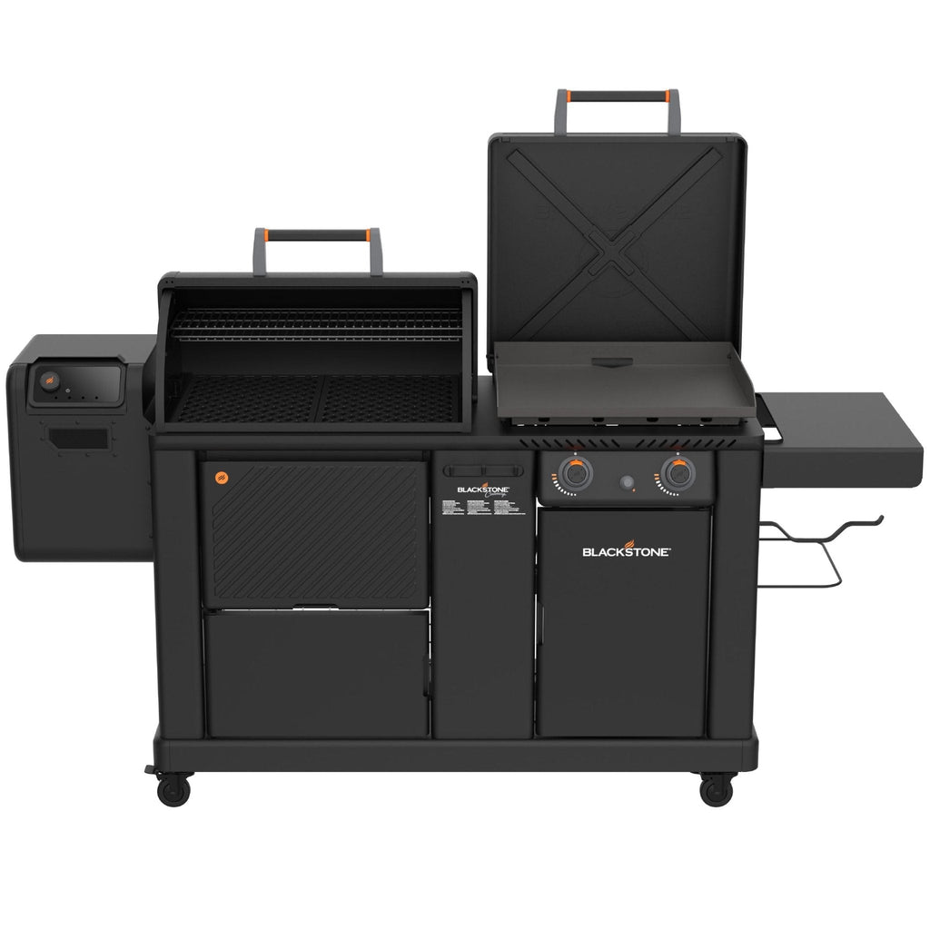 Blackstone 22" XL Griddle Pellet Grill Combo product view 14