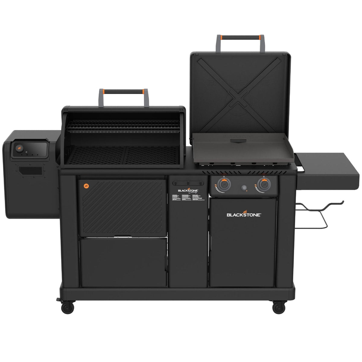 Blackstone 22" XL Griddle Pellet Grill Combo product view 14