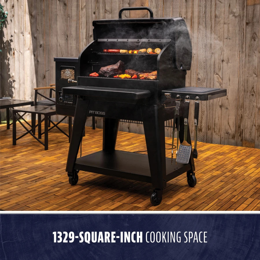 Pit Boss Navigator 1300 Connected Grill - PB1300M product view 2
