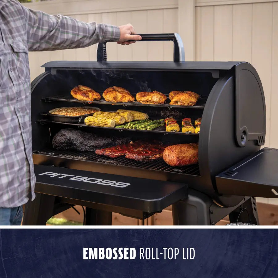 Pit Boss Competition Series 1600 Wood Pellet Grill product view 4