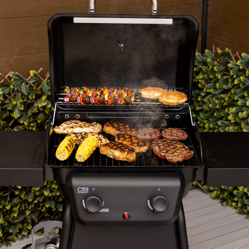 Char-Broil 2-Burner Gas Grill product view 3