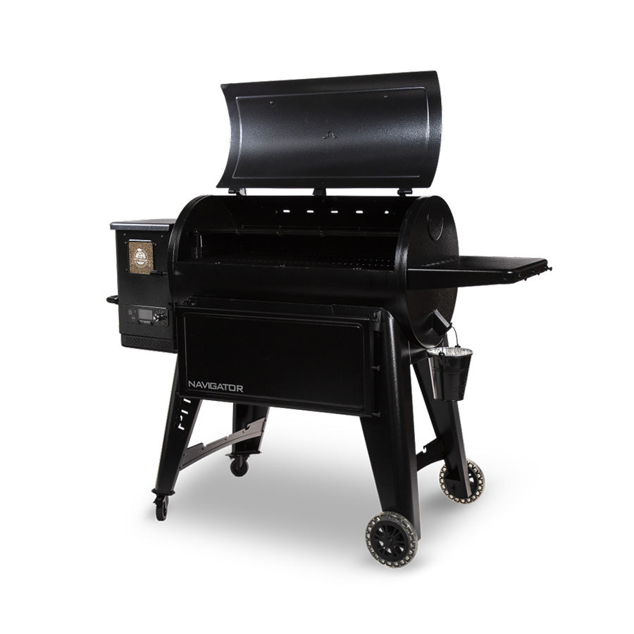 Pit Boss Navigator 1150 Wood Pellet Grill - PB1150G product view 2