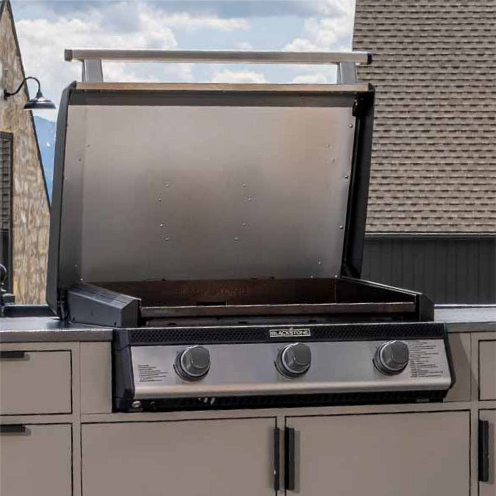 Blackstone 28" Built-in Griddle with Hood (Natural Gas) product view 1