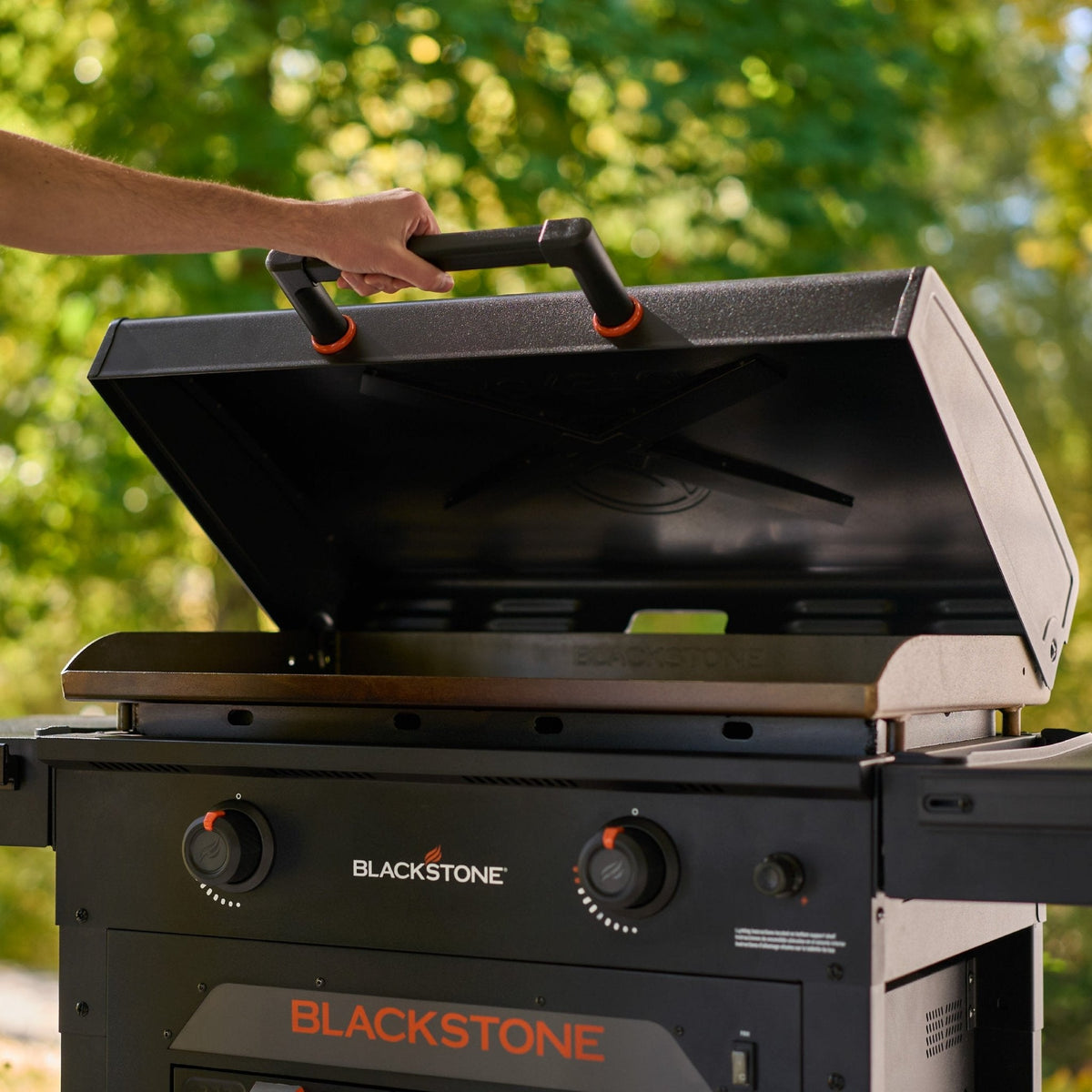 Blackstone 28” Griddle Airfryer Combo product view 4
