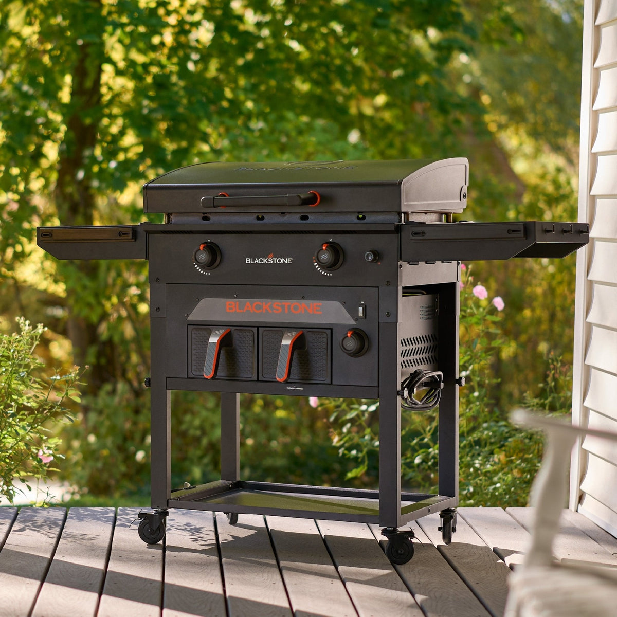 Blackstone 28” Griddle Airfryer Combo product view 1