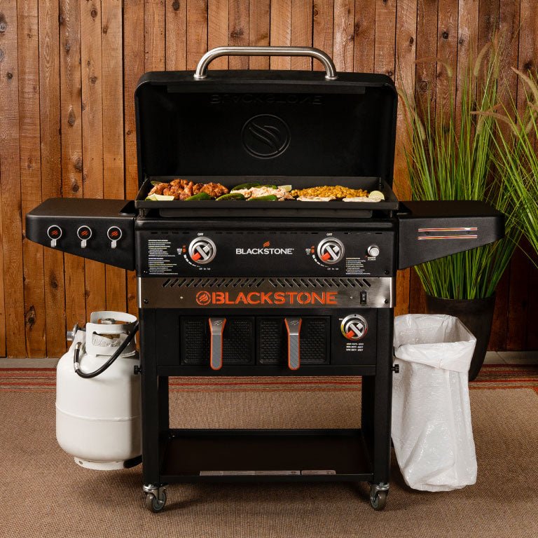Blackstone Patio 28" Griddle Airfryer Combo product view 2