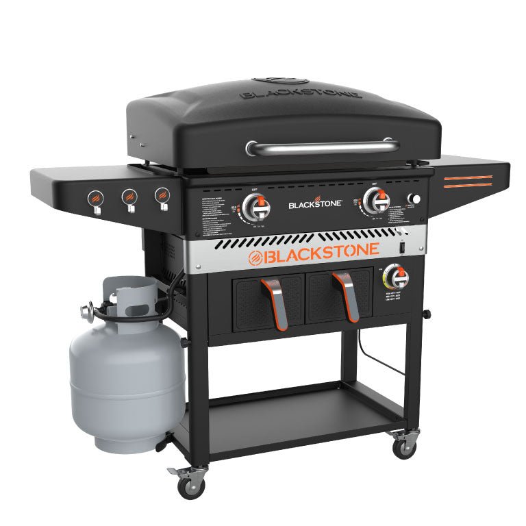 Blackstone Patio 28" Griddle Airfryer Combo product view 1