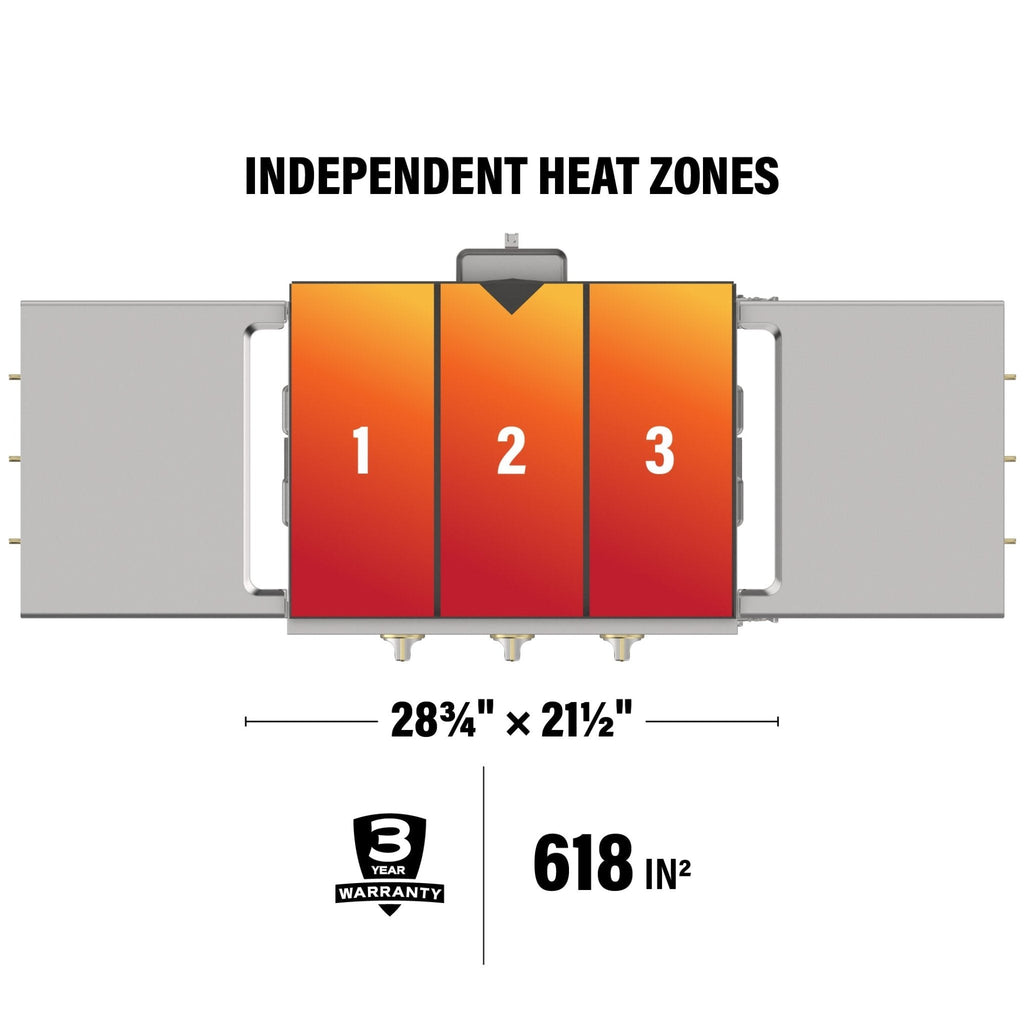 Blackstone 28" Griddle with Cabinet product view 2