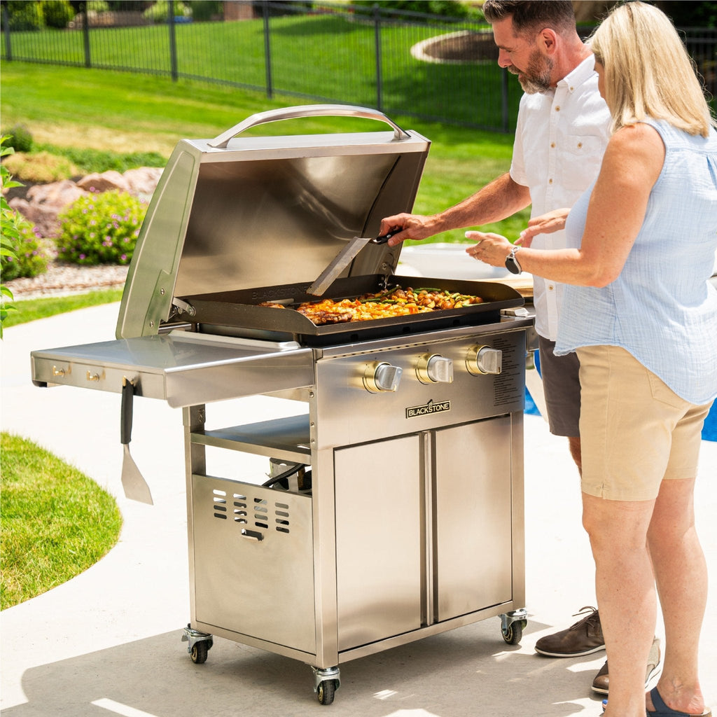 Blackstone 28" Griddle with Cabinet product view 4