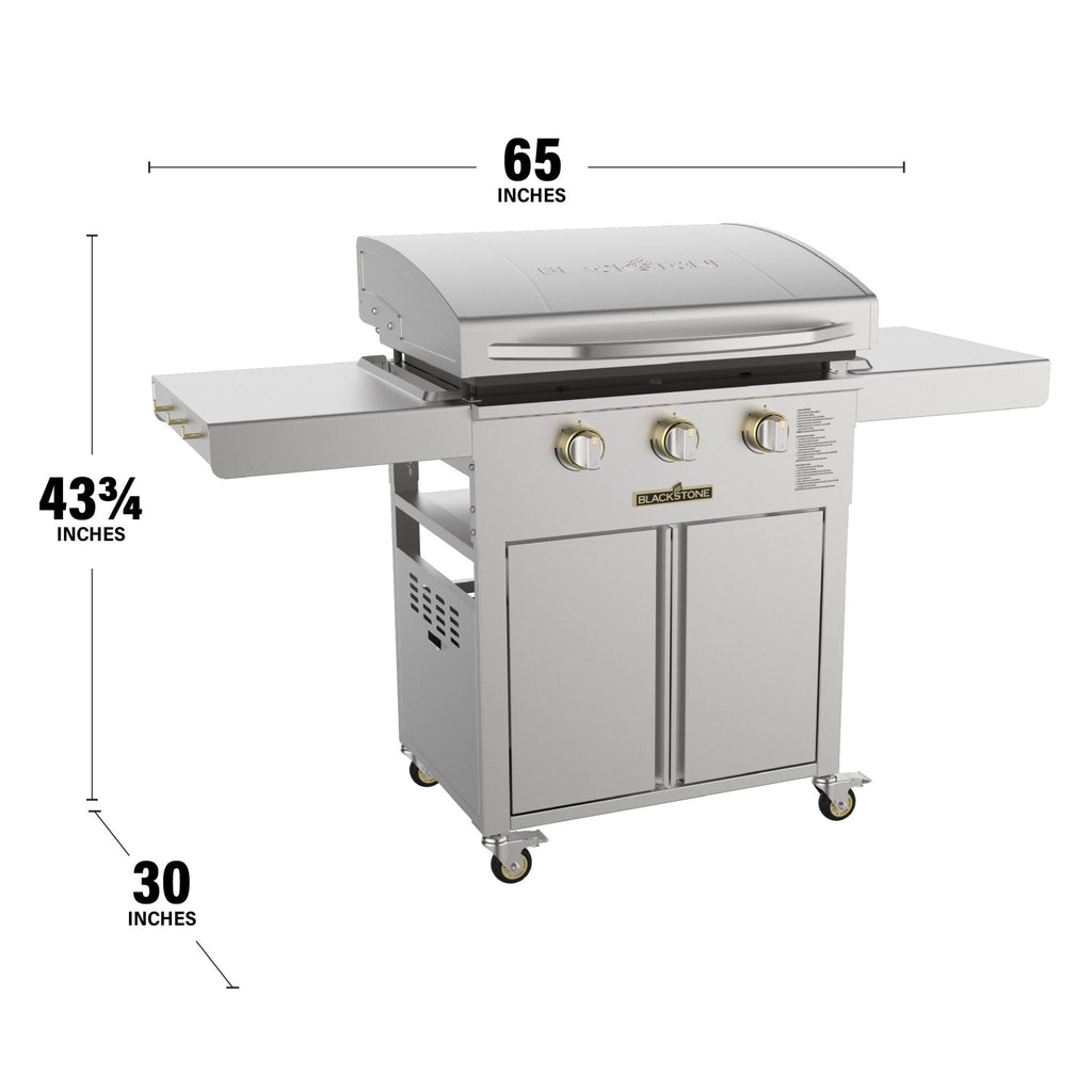 Blackstone 28" Griddle with Cabinet product view 7