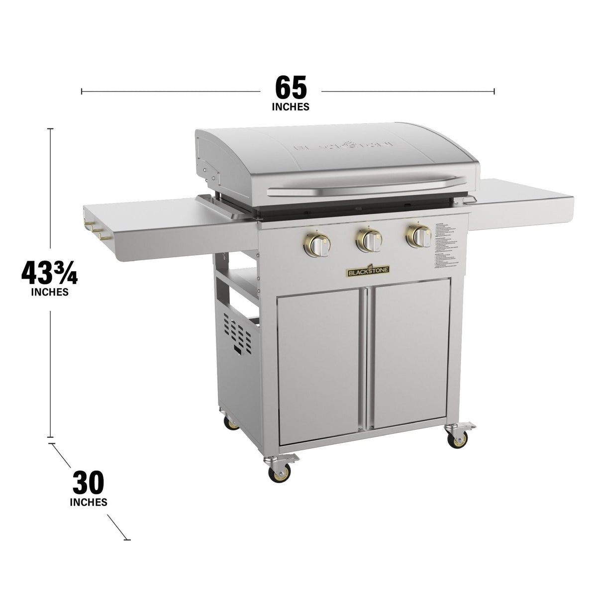 Blackstone 28" Griddle with Cabinet product view 7