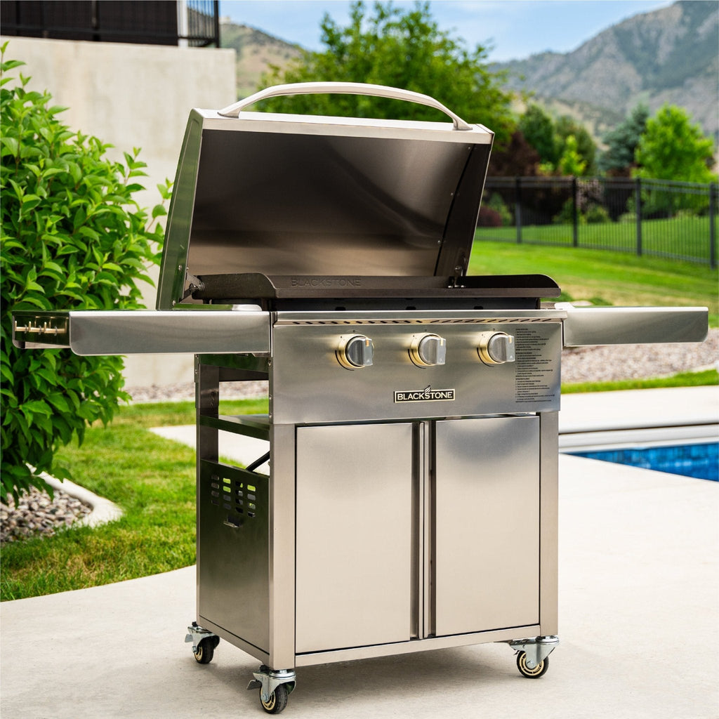 Blackstone 28" Griddle with Cabinet product view 1
