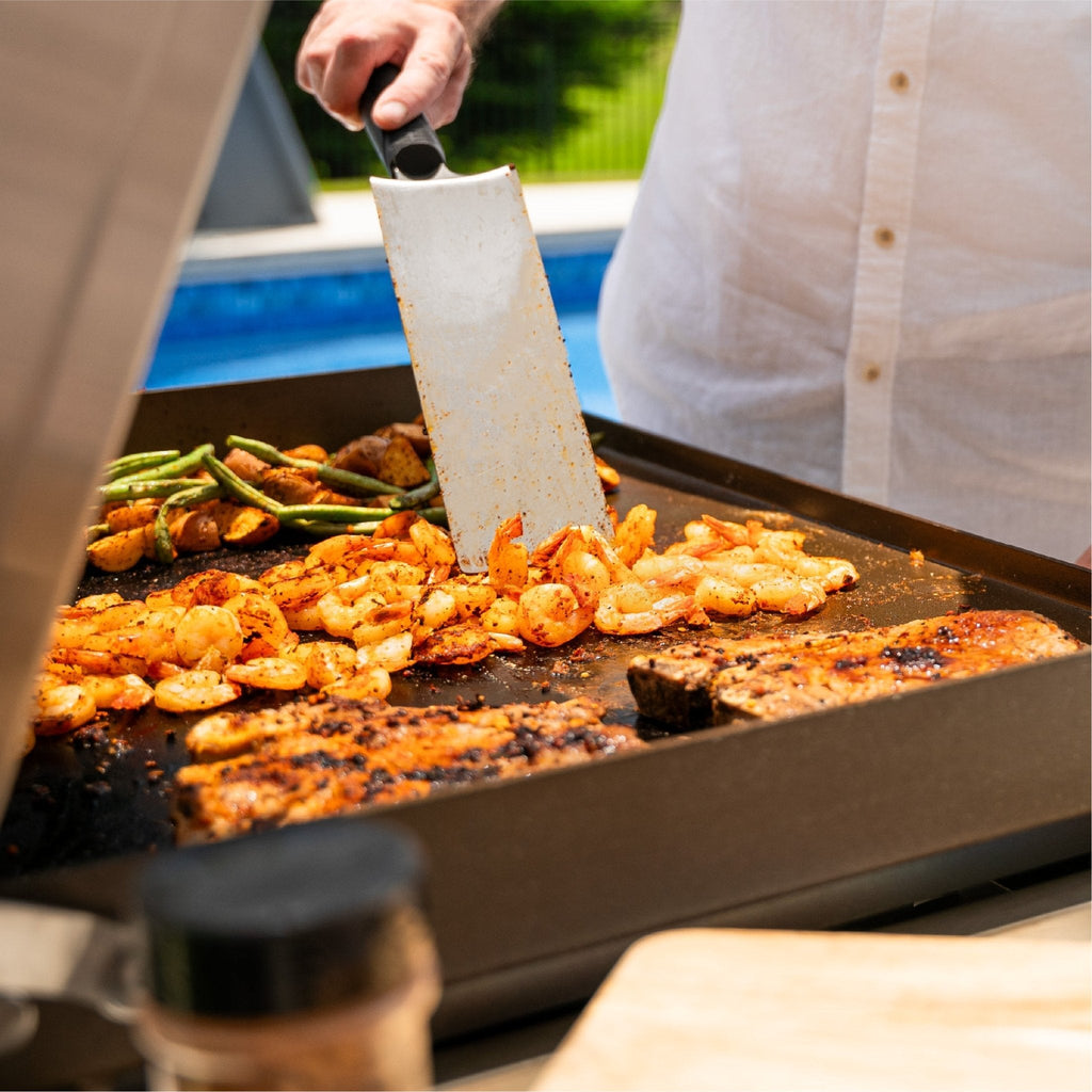 Blackstone 28" Griddle with Cabinet product view 6