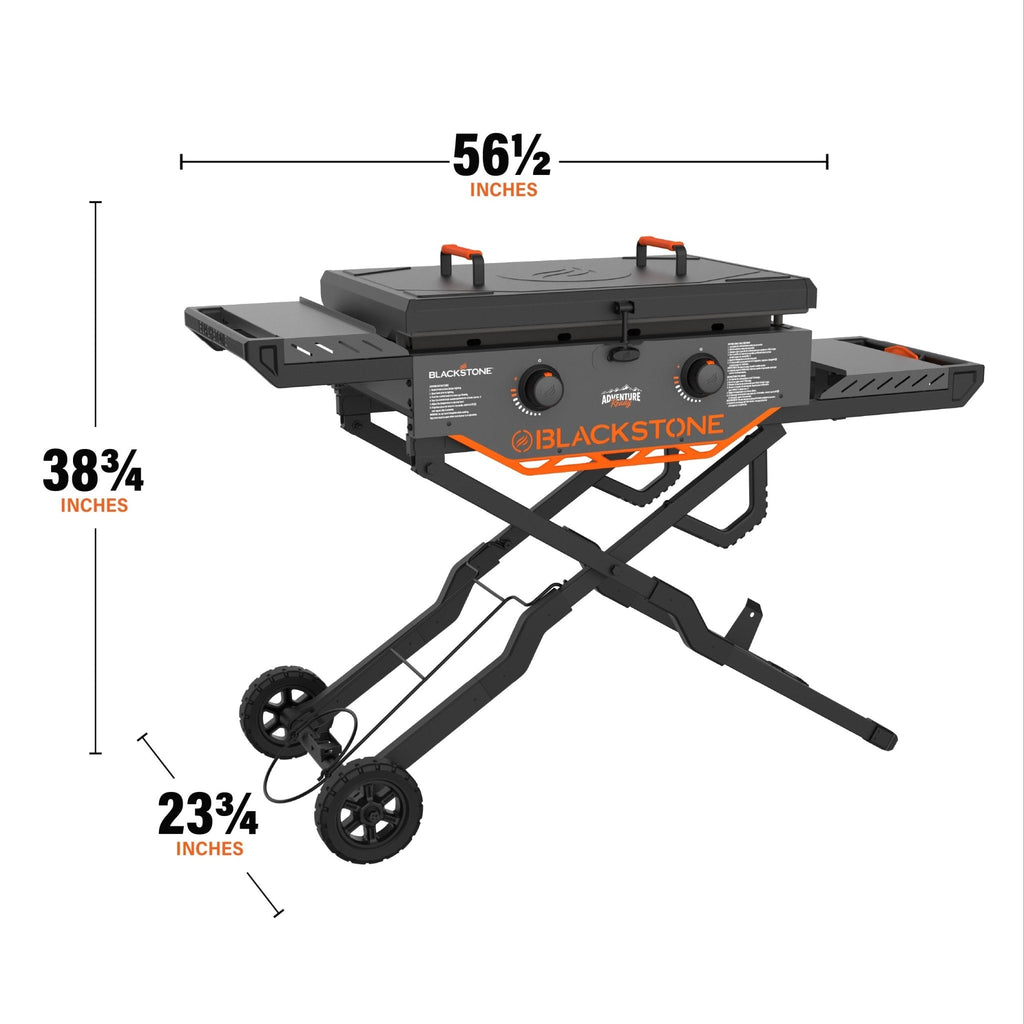 Blackstone 28" Griddle with Flexfold™ Legs product view 10