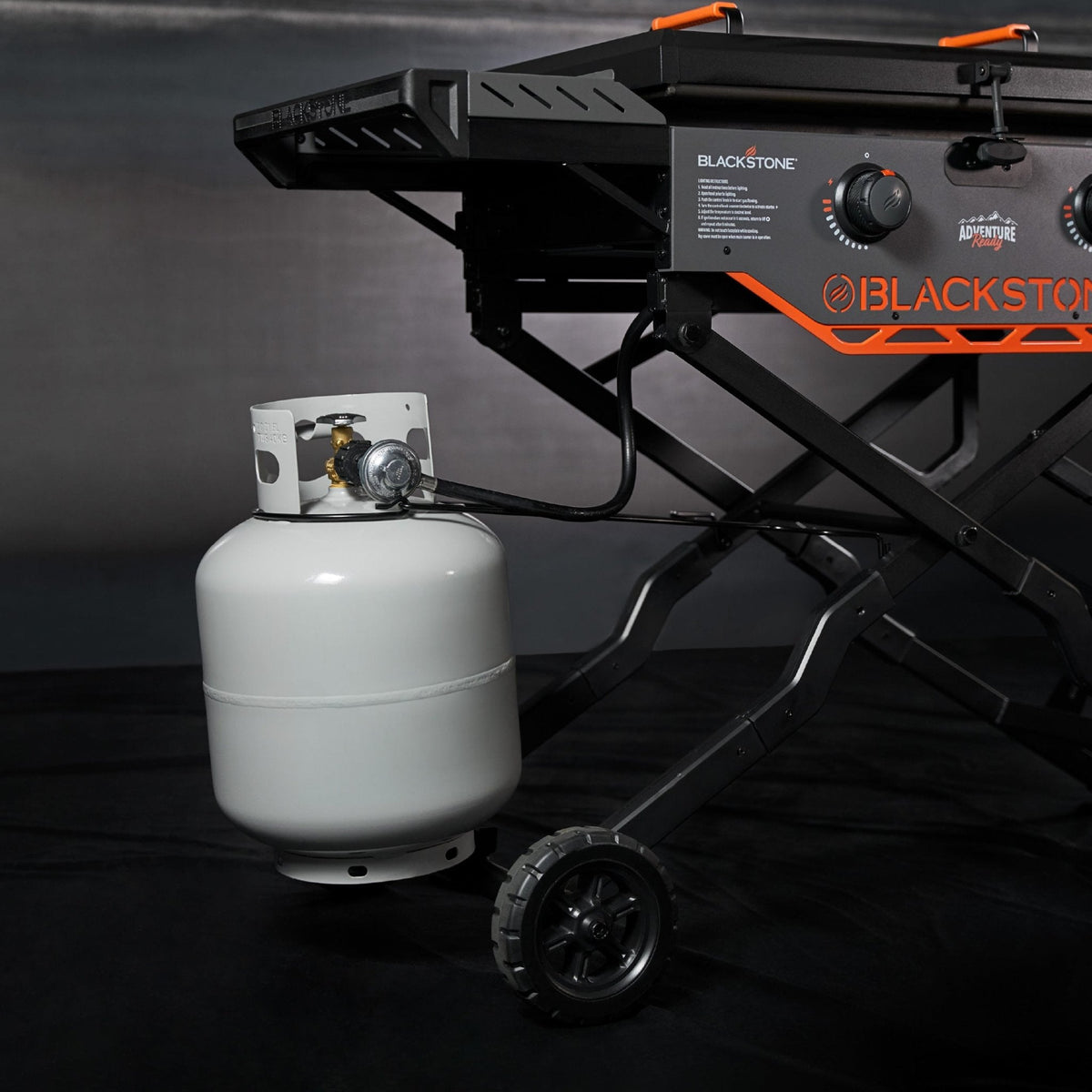 Blackstone 28" Griddle with Flexfold™ Legs product view 8