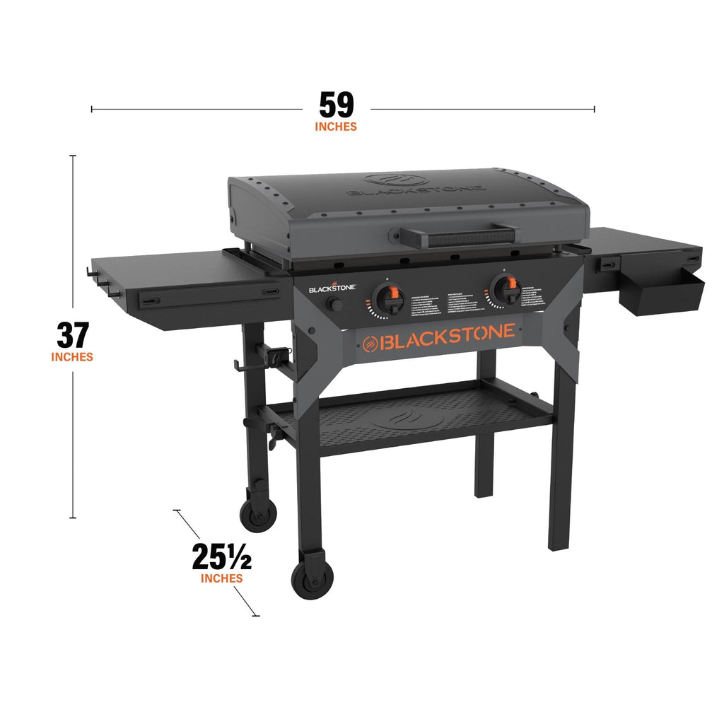 Blackstone 28" Griddle with Hood product view 10