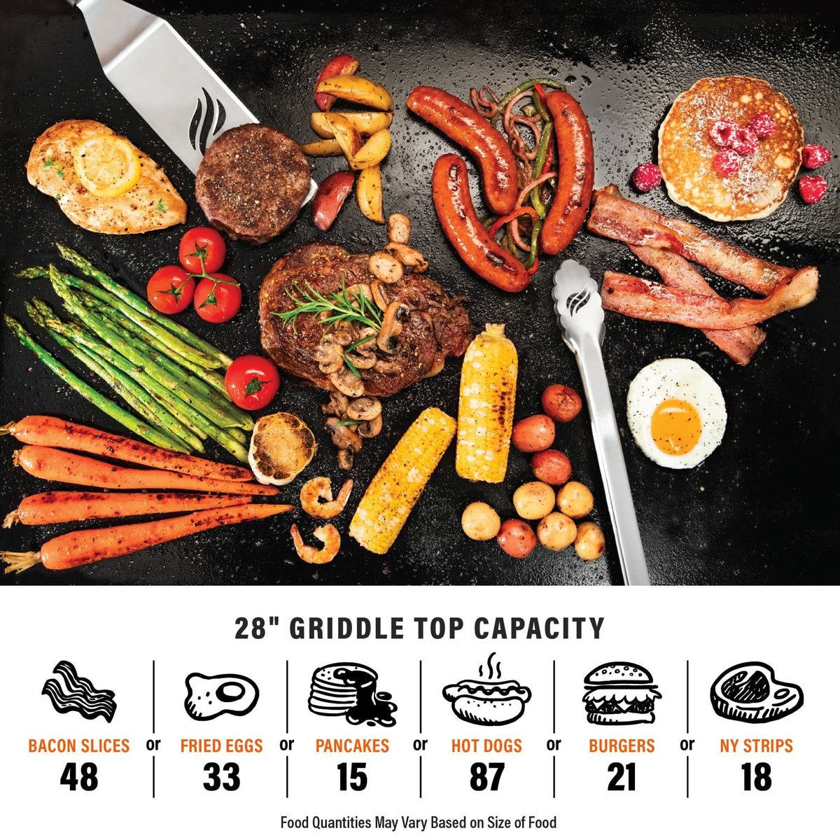 Blackstone 28" Griddle with Hood product view 9