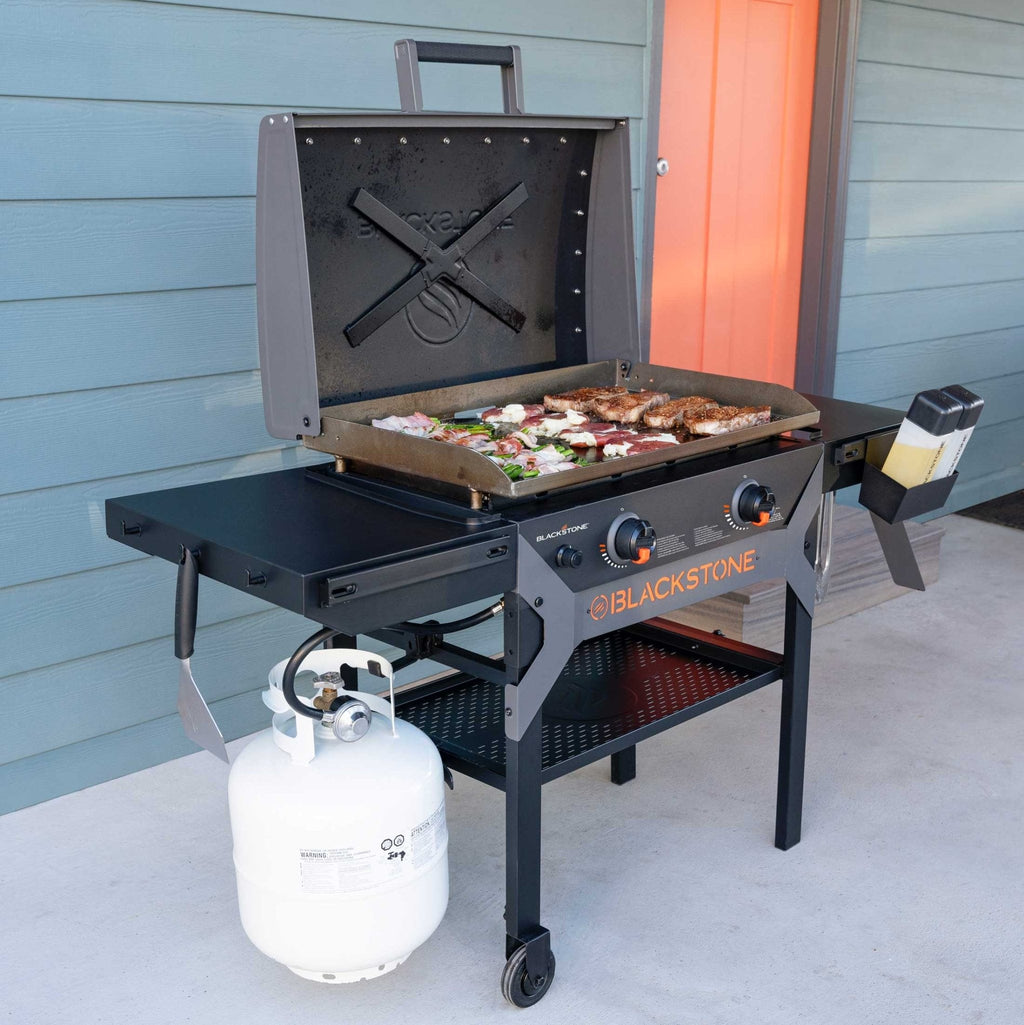 Blackstone 28" Griddle with Hood product view 1