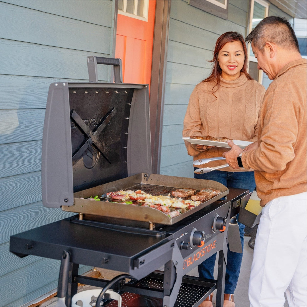 Blackstone 28" Griddle with Hood product view 8