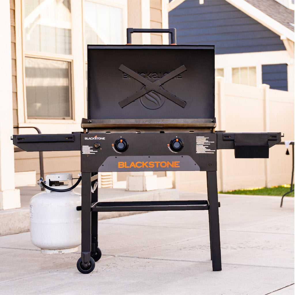 Blackstone 28" Griddle with Hood product view 7