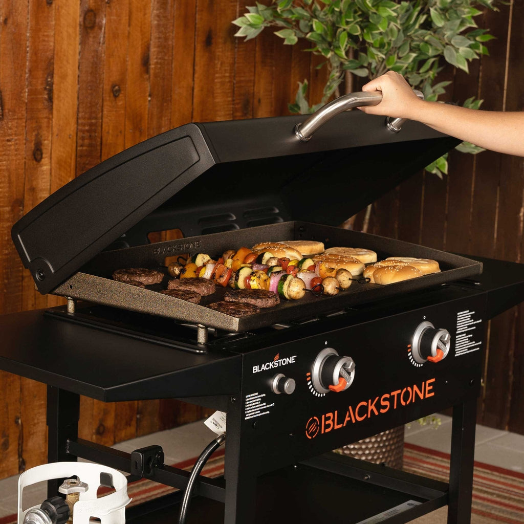 Blackstone 28" Griddle with Hood product view 8