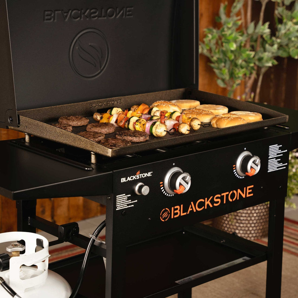 Blackstone 28" Griddle with Hood product view 4