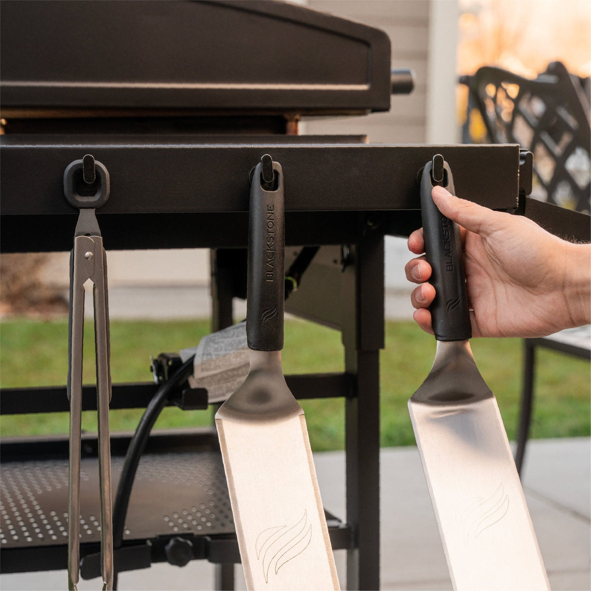 Blackstone 28" Griddle with Hood product view 6