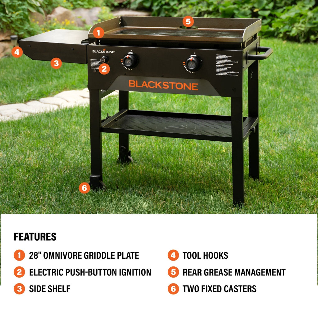 Blackstone 28" Griddle product view 3
