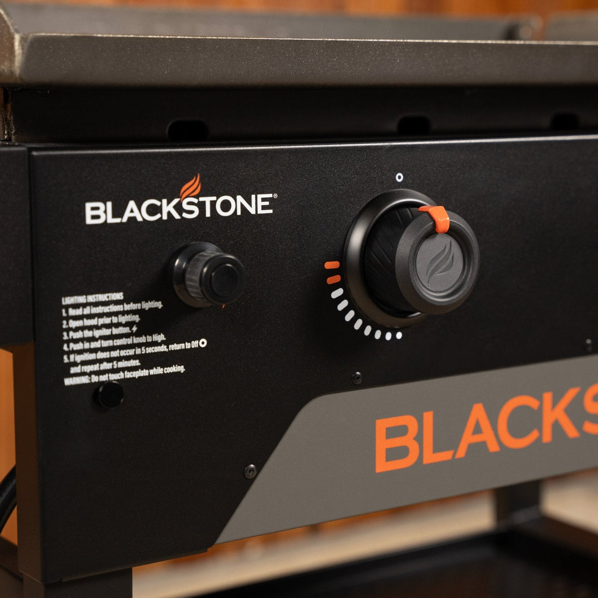 Blackstone 28" Griddle product view 7
