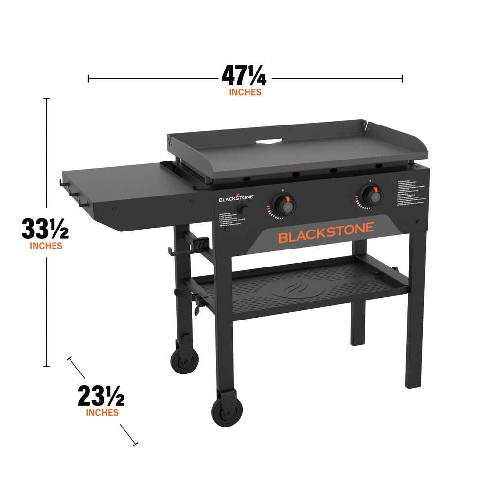 Blackstone 28" Griddle product view 10