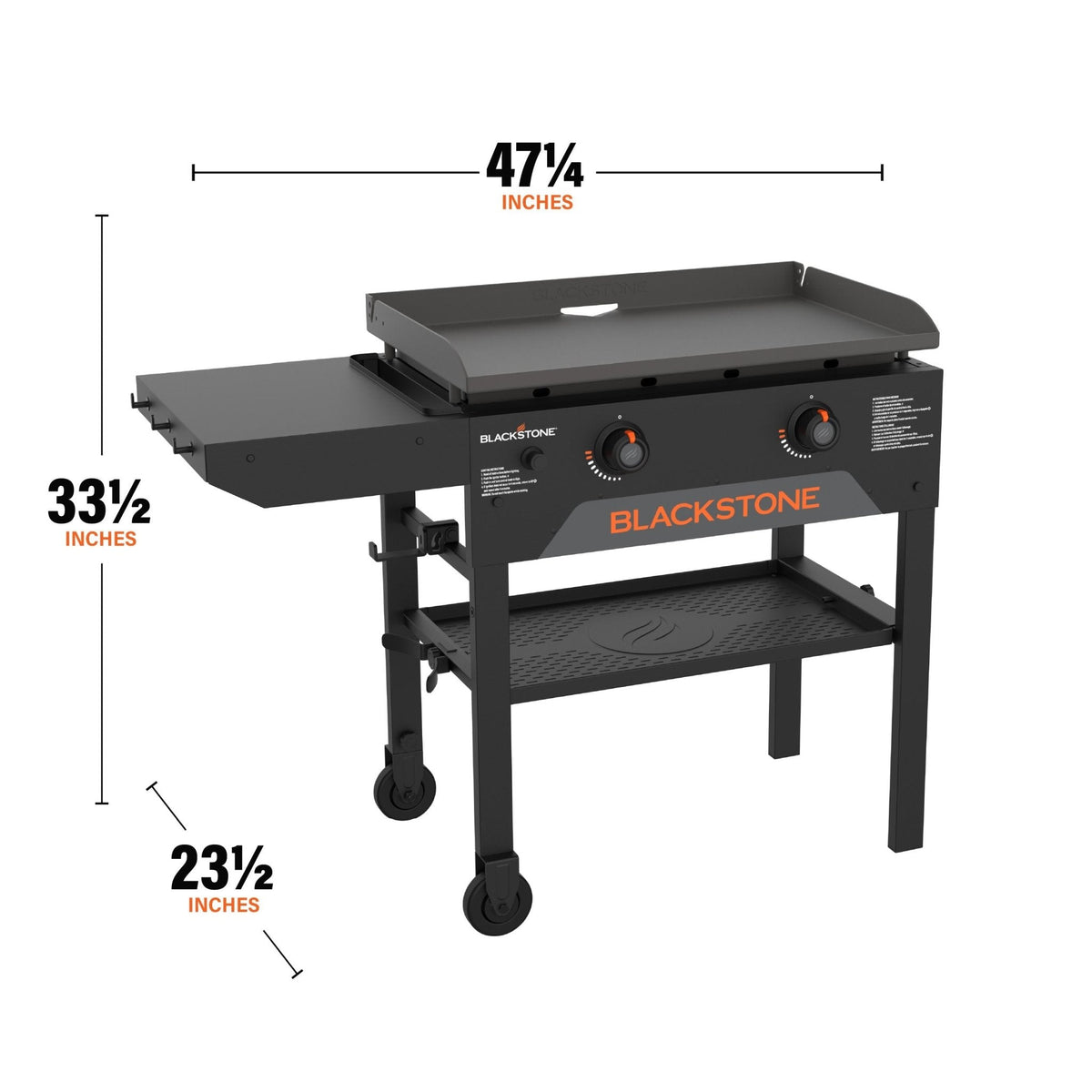 Blackstone 28" Griddle product view 10