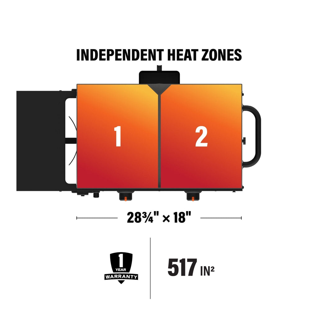 Blackstone 28" Griddle product view 2