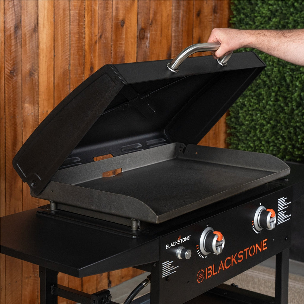 Blackstone 28” Omnivore Griddle with Hood product view 4