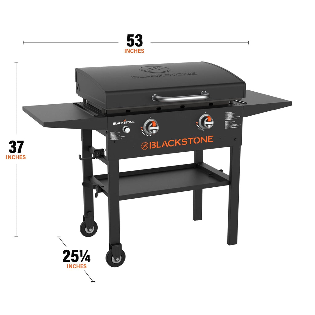 Blackstone 28” Omnivore Griddle with Hood product view 8
