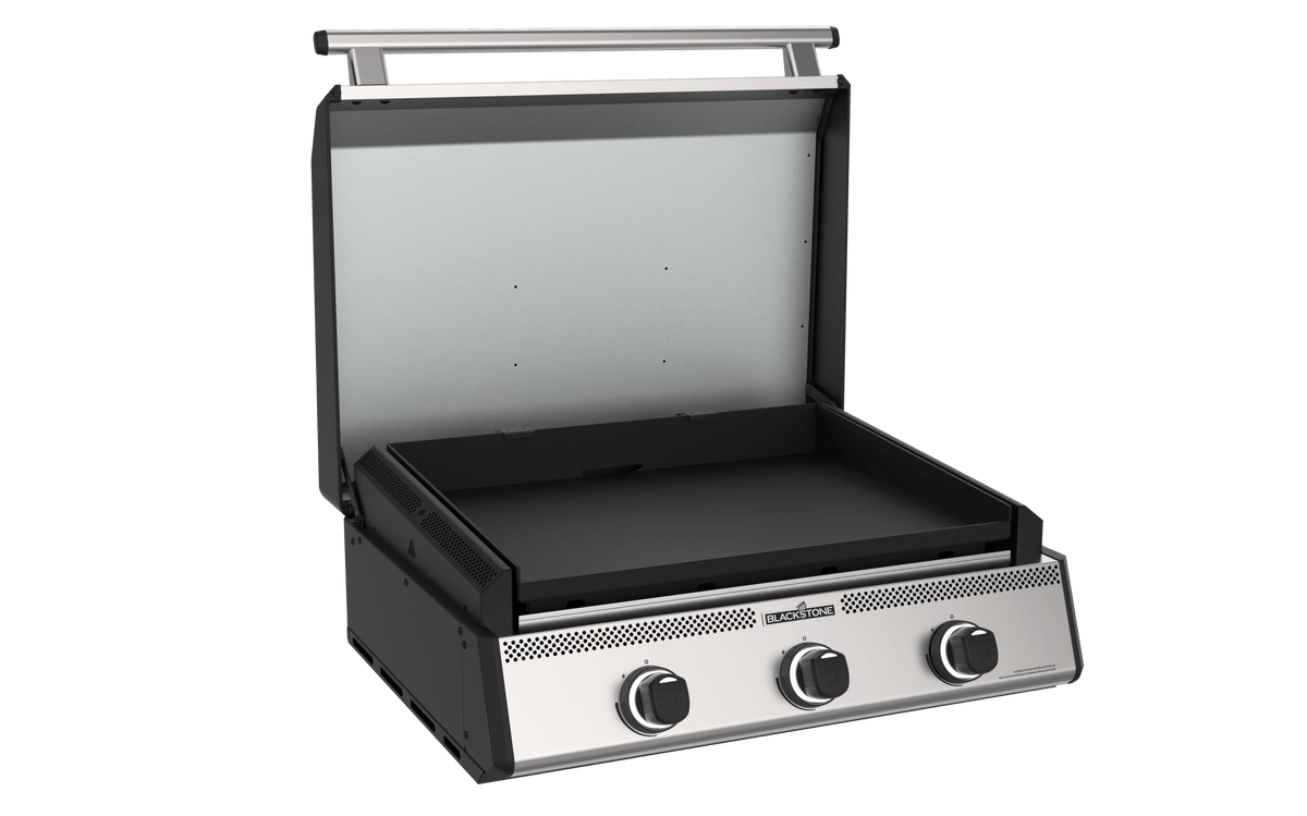 Blackstone 28" XL Built-In Griddle with Hood product view 1