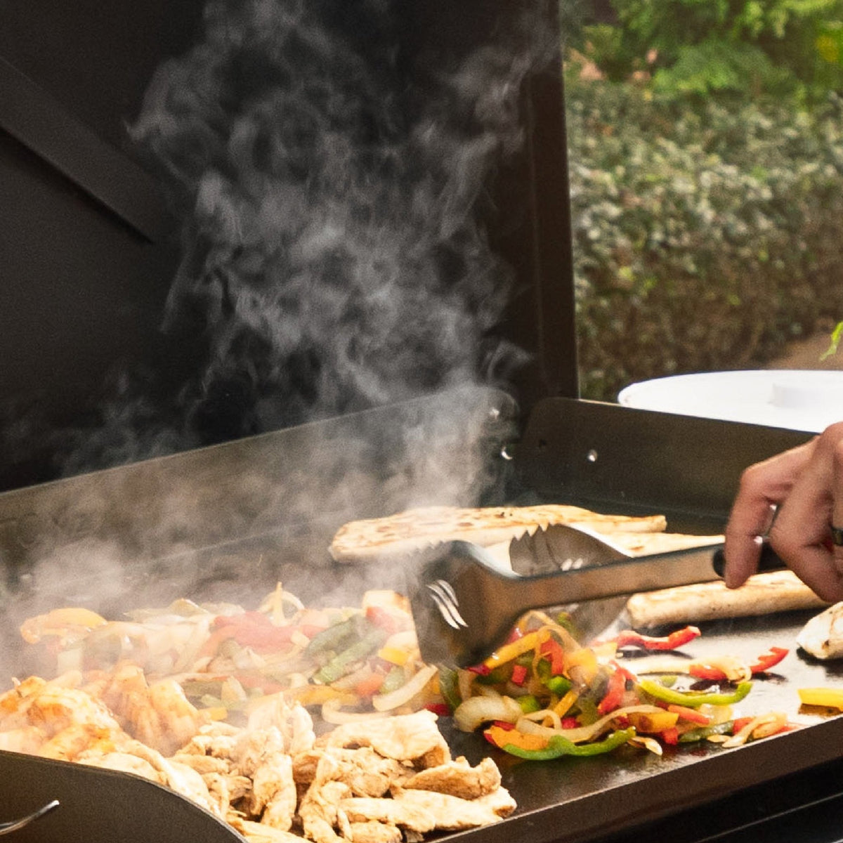Blackstone 28” XL Griddle with Hood product view 7
