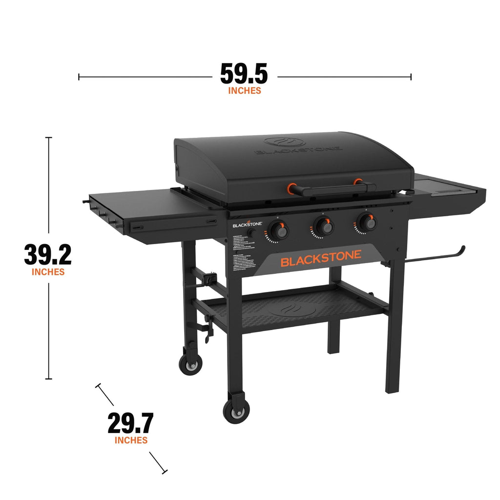 Blackstone 28” XL Griddle with Hood product view 1