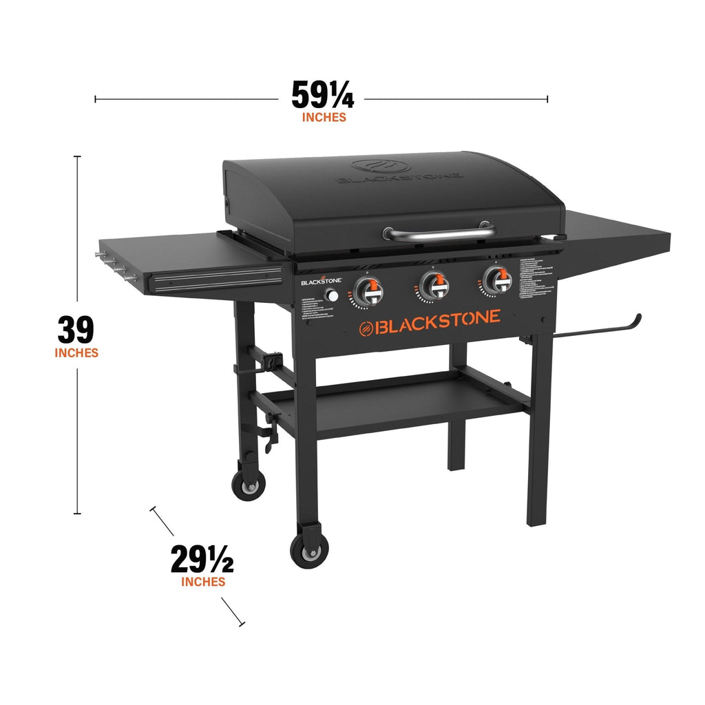 Blackstone 28" XL Griddle with Hood product view 9