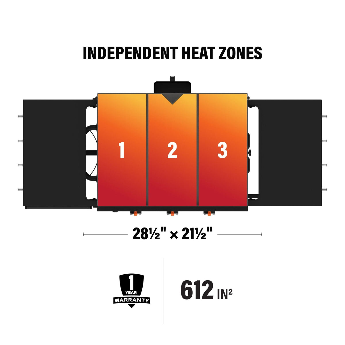 Blackstone 28" XL Griddle with Hood product view 7