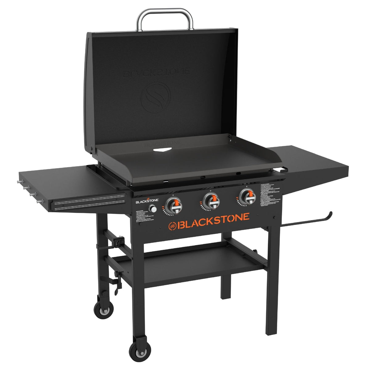 Blackstone 28" XL Griddle with Hood product view 10