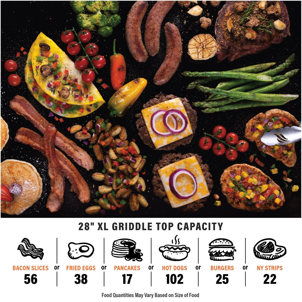 Blackstone 28" XL Griddle with Hood product view 8
