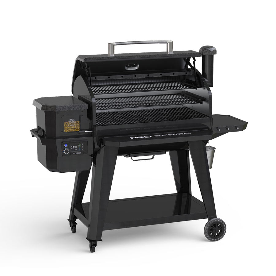 Pit Boss Pro Series 3 1600 Wood Pellet Grill product view 2