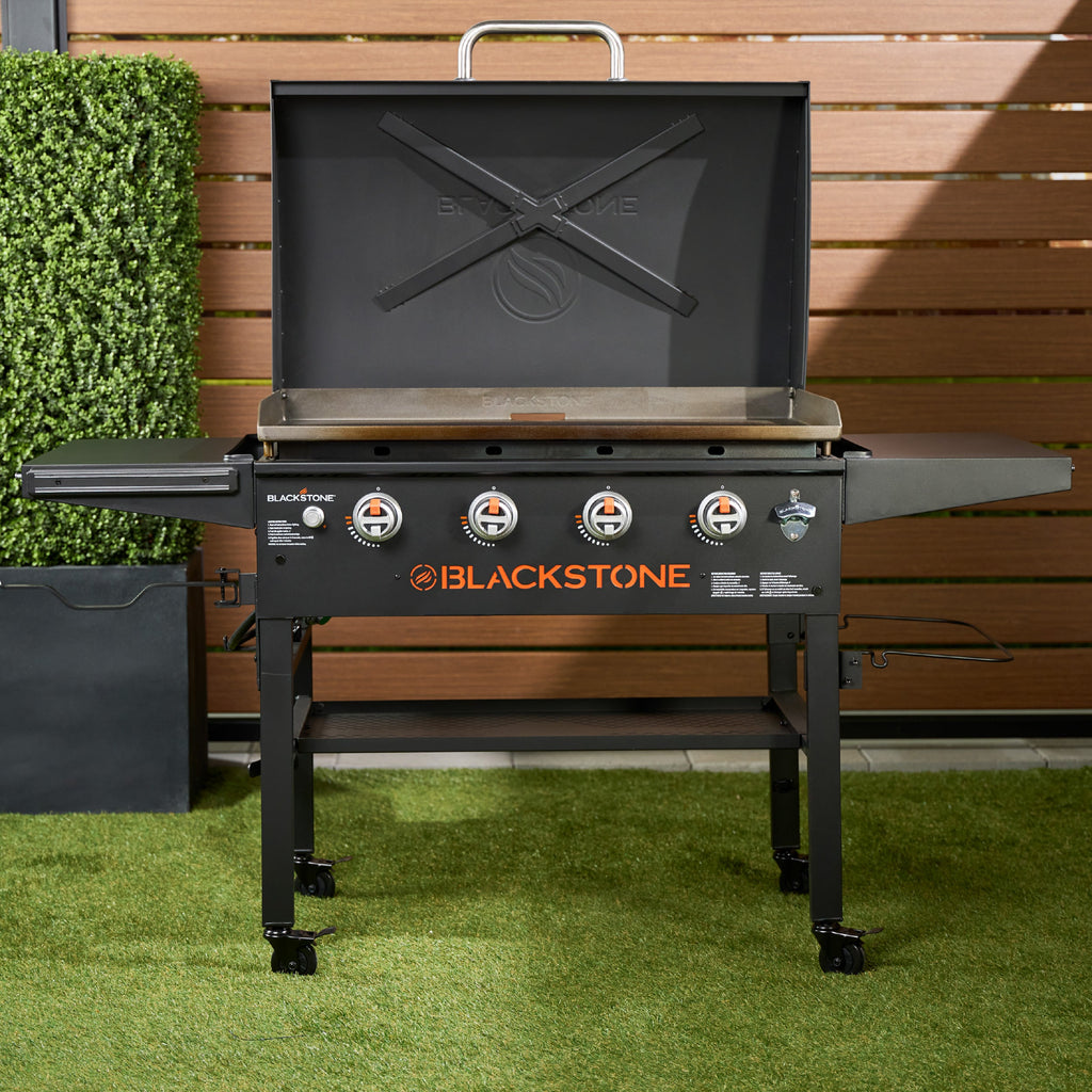Blackstone 36" Griddle with Hood product view 1