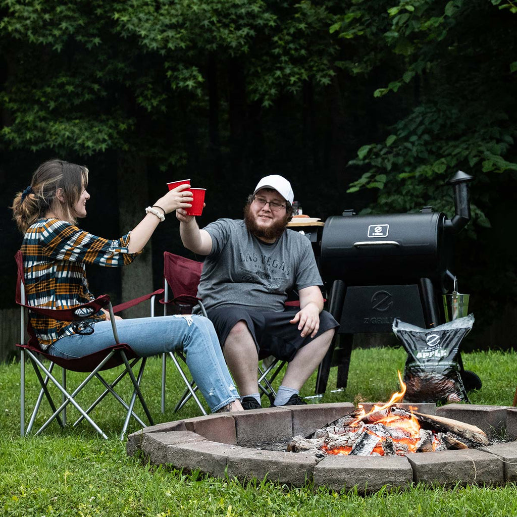 Z GRILLS 450B - 2026 UPGRADE product view 18