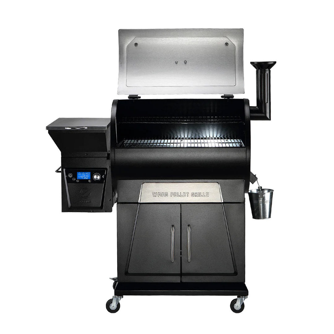 Z GRILLS 700D4E WIFI WITH CABINET product view 20
