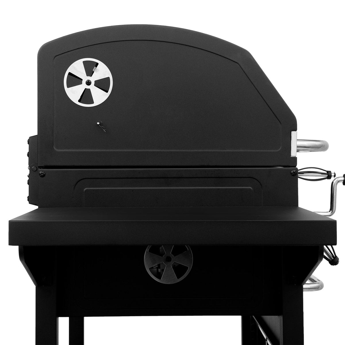 Char-Broil American Gourmet Cabinet Charcoal Grill product view 8